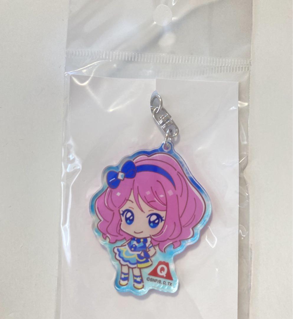 アイカツ 富士急ハイランド アクリルキーホルダー ローラ