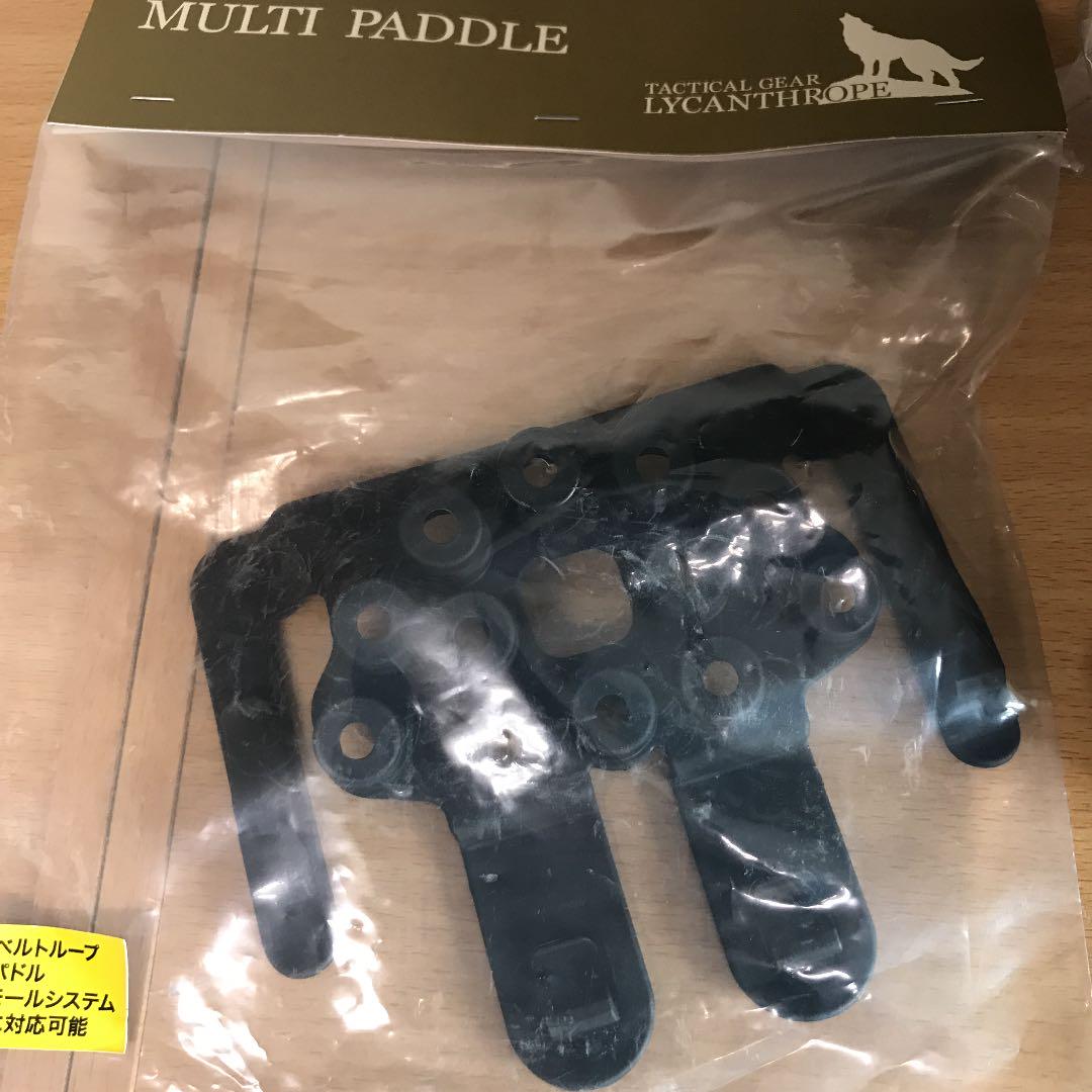 メルカリ Lycanthrope ライカンスロープ マルチパドル トイガン 1 0 中古や未使用のフリマ メルカリ Lycanthrope ライカンスロープ マルチパドル トイガン 1 0 中古や未使用のフリマ