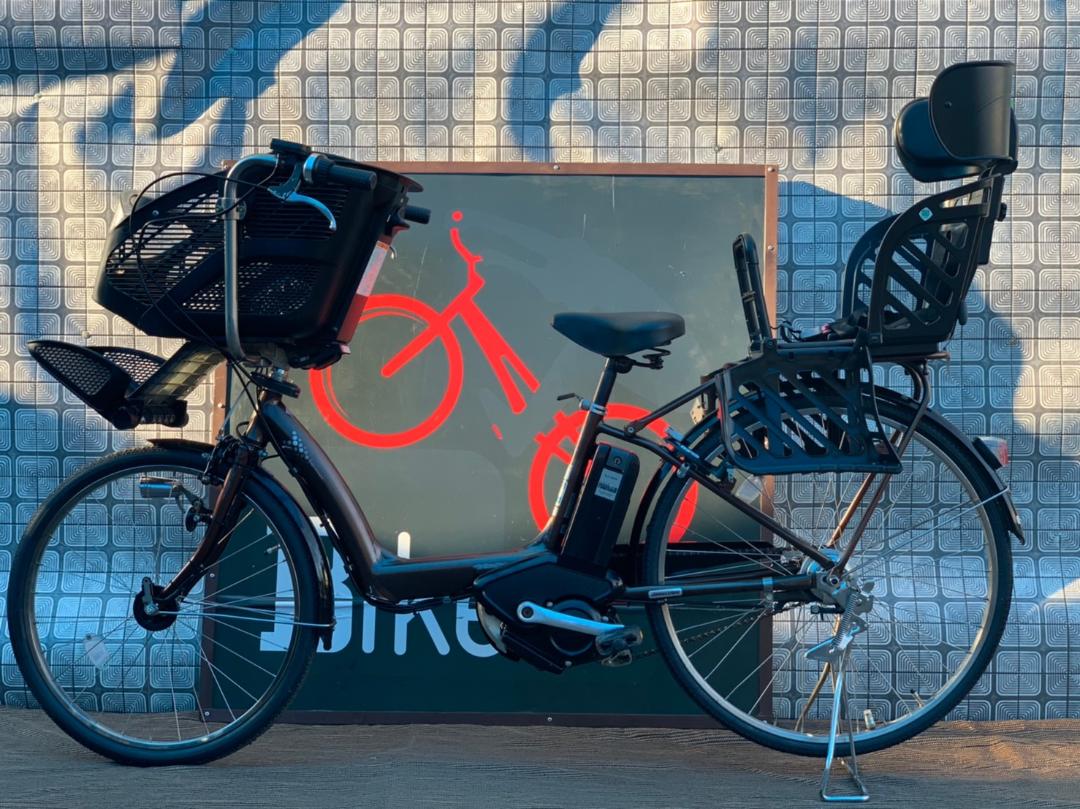 激安商品 1369電動自転車☯️ブリジストンアンジェリーノ長生き8アンペア - 自転車本体