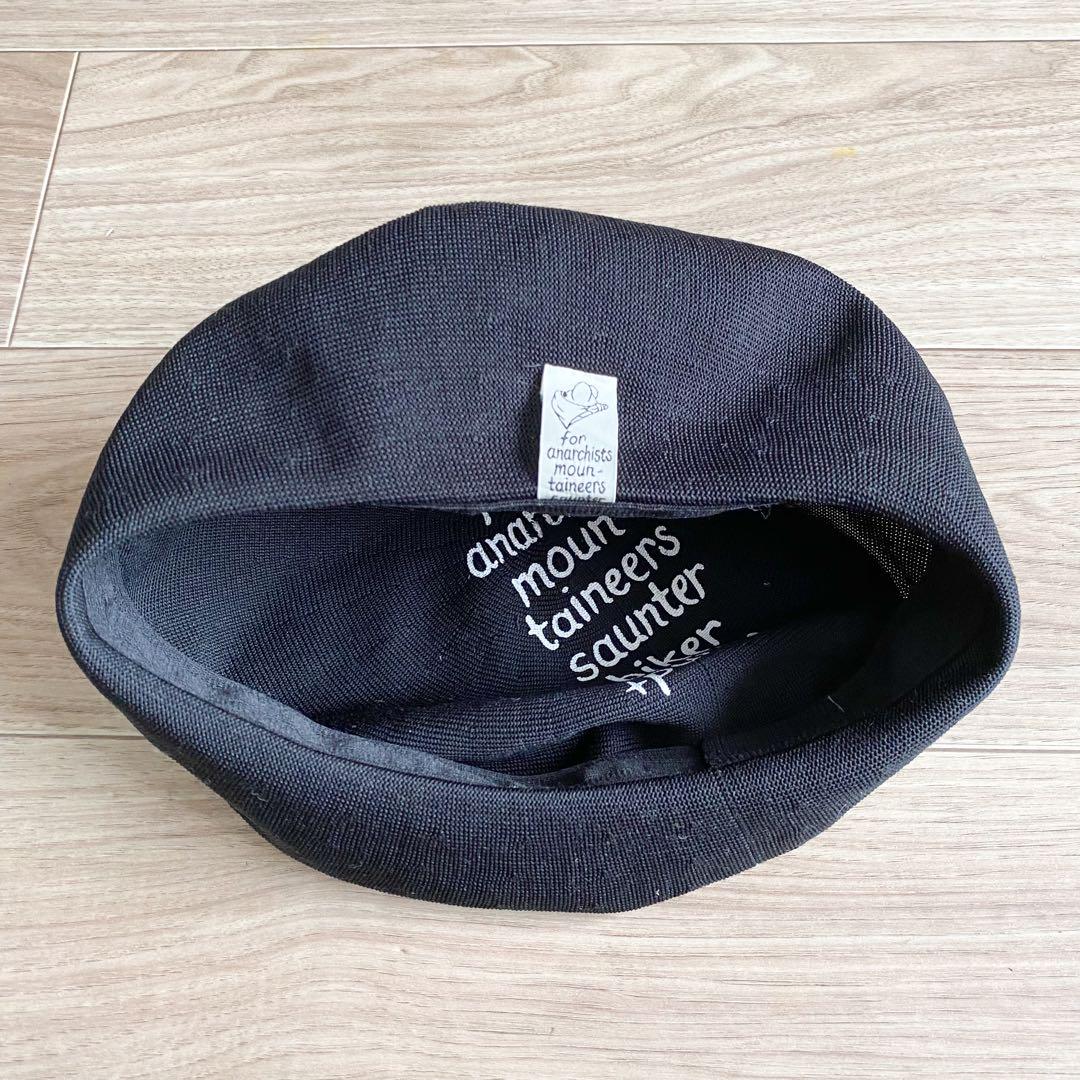 帽子 MOUNTAIN RESEARCH \"Mesh Beret\" 2018