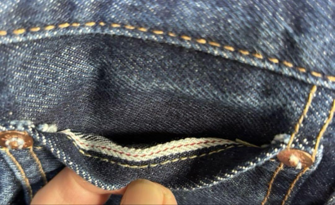 Levi's premium 501 アメリカ製　USA製