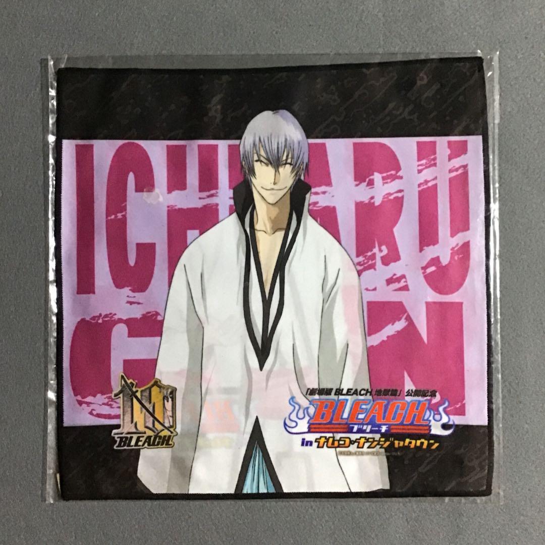 BLEACH 藍染惣右介 市丸ギン グッズセット