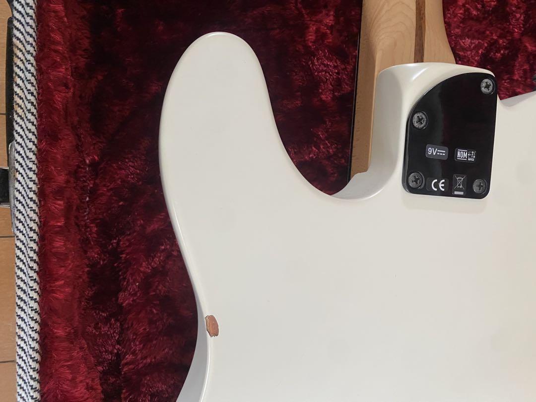 ギター Fender Mexico Telecaster Jim Root