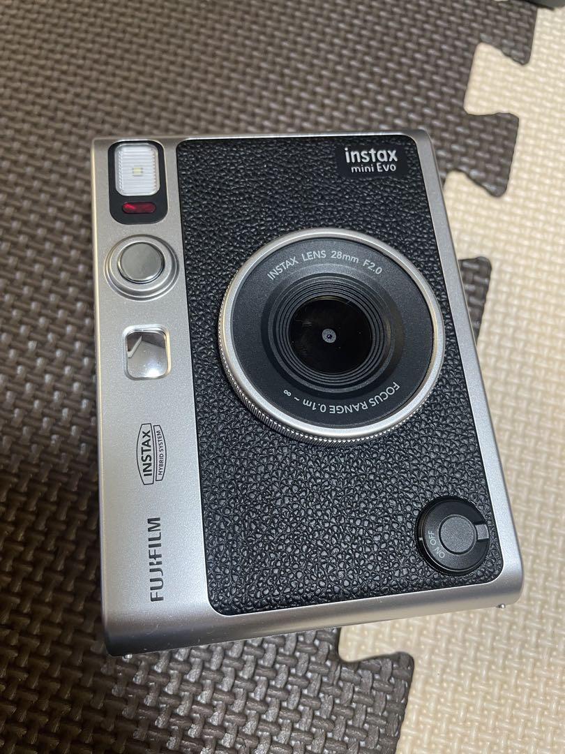 instax mini Evo™ | FUJIFILM
