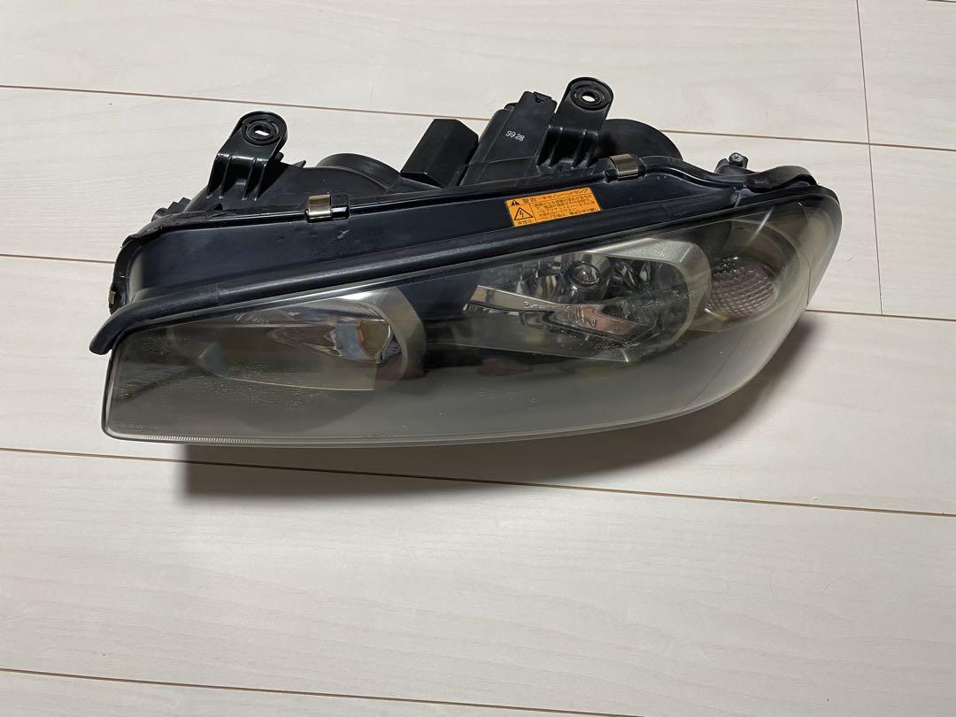 希少！生産終了 純正 スカイライン（R34）専用ヘッドライト（左）