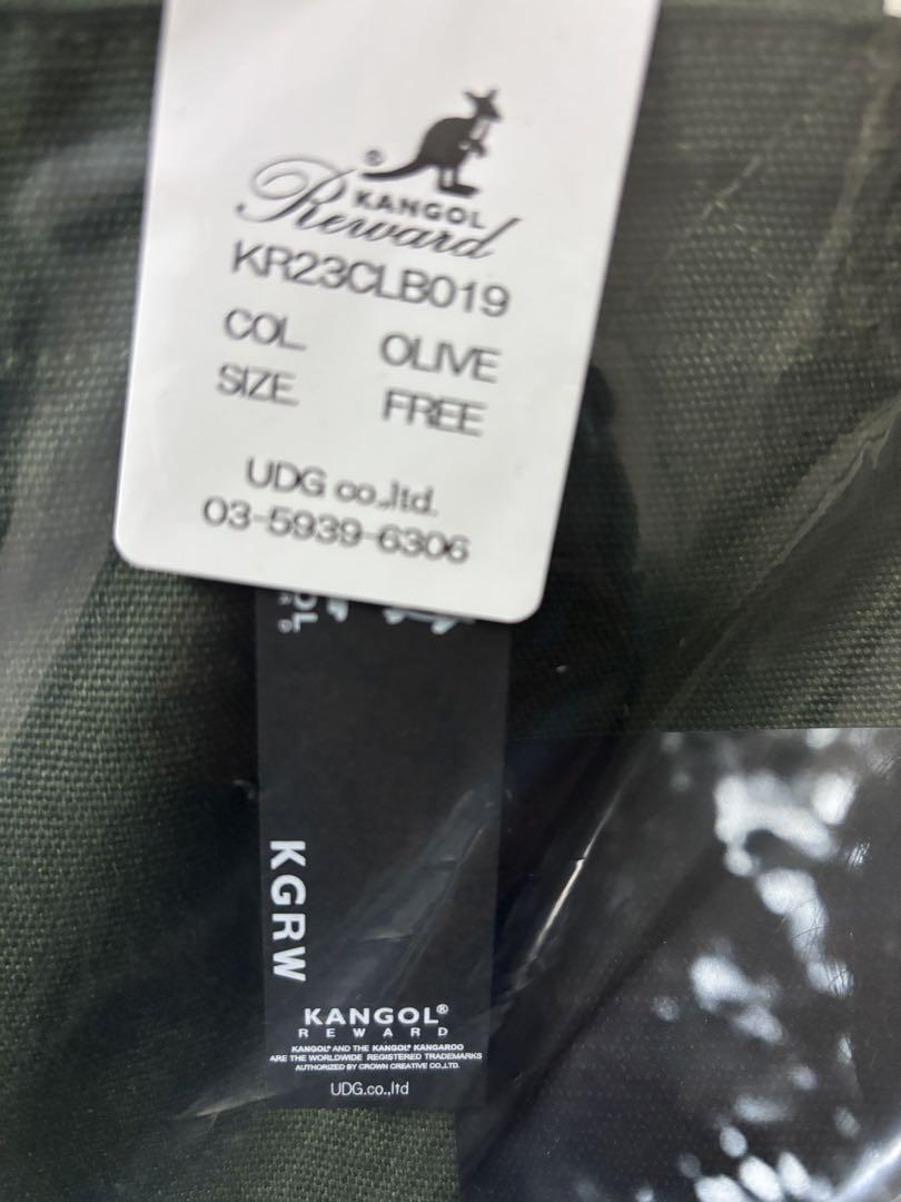 前田拳太郎 × KANGOL REWARDコラボ トートバッグ