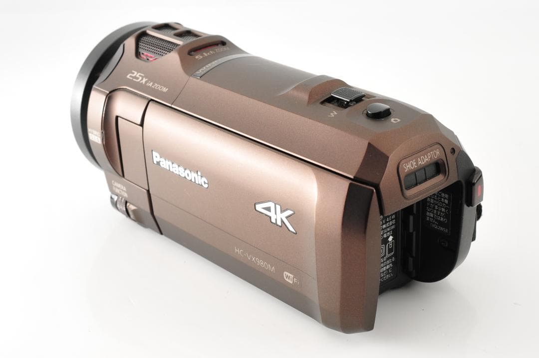 Panasonic HC-VX980M ビデオカメラ デジタル 4K#1280 Panasonic HC-VX980M ビデオカメラ デジタル 4K#1280