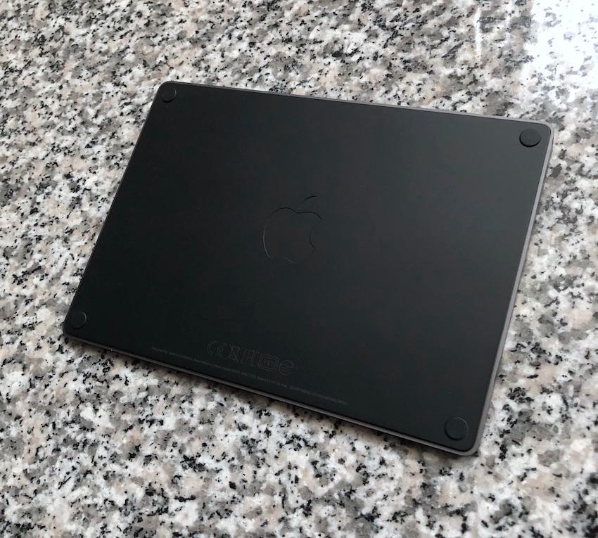 スペースグレイ MAGIC TRACKPAD 2 MRMF2J/A