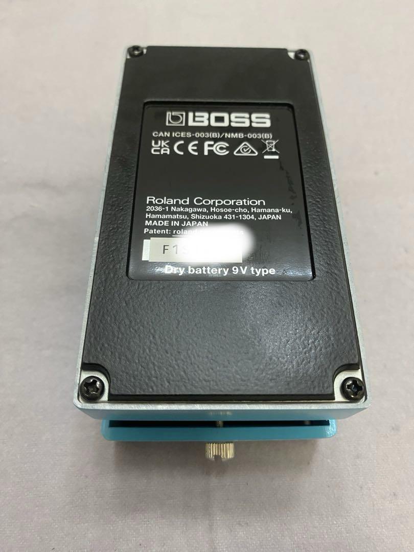 ギター BOSS CE-2W