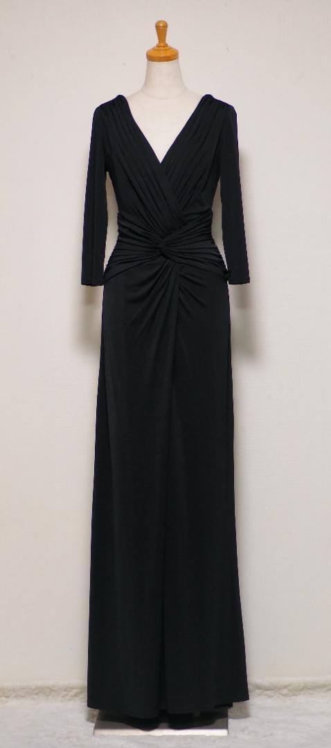 TADASHI SHOJI ロングフォーマルドレス「XL」１５号程度