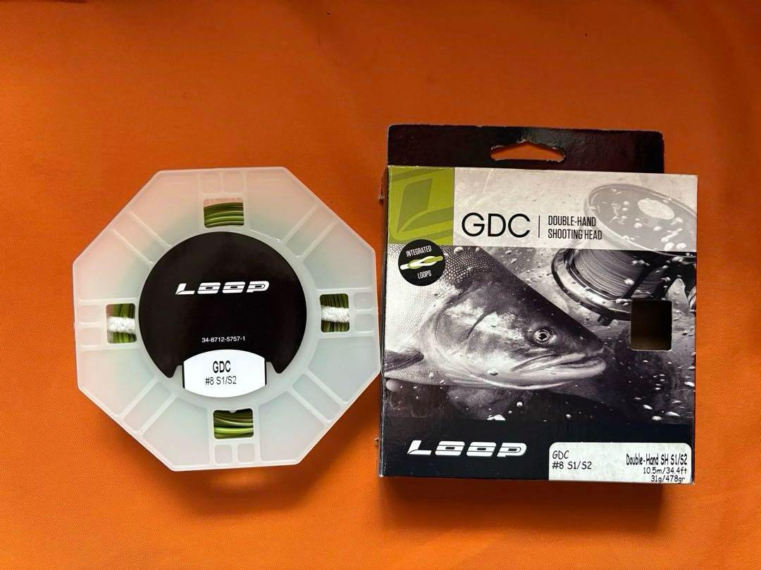 LOOP GDC ダブルハンド SH #7 F,S1/S2,@S3/S4セット