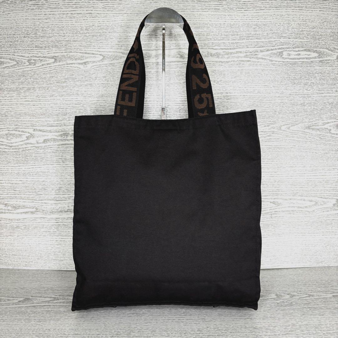 極美品 FENDI フェンディ ハンドバッグ トートバッグ S67 - メルカリ