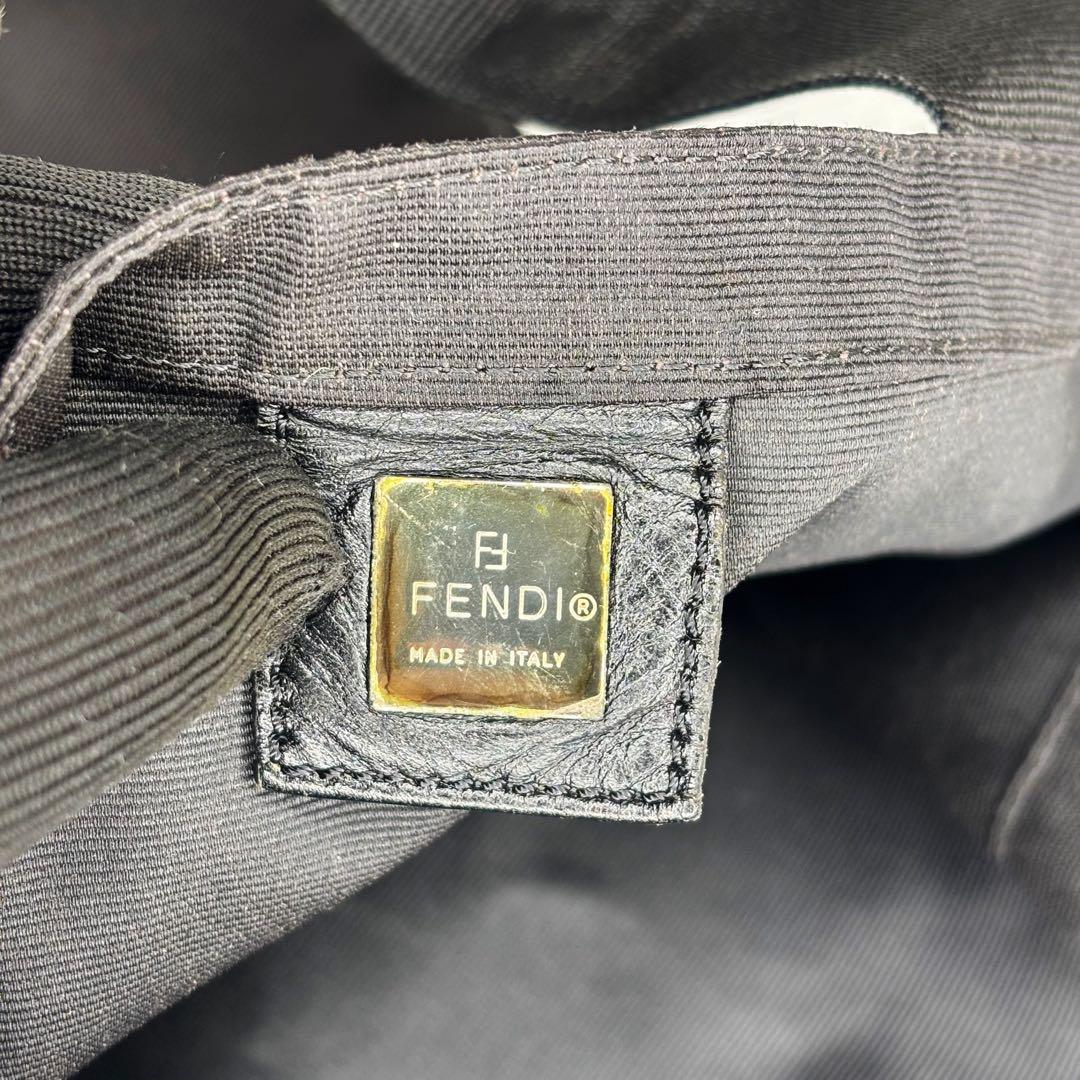 極美品 FENDI フェンディ ハンドバッグ トートバッグ S67 - メルカリ