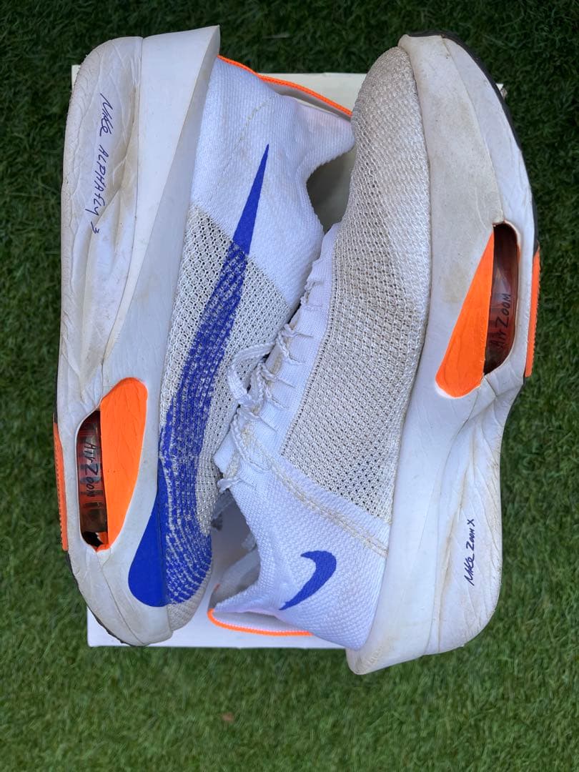 Nike Air Zoom Alphafly Next% 3NIKE HRDEVELOPMENT_JP