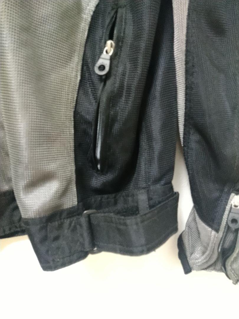 美品✨Harley-Davidson メッシュ ジャケット イーグルタグ XL ハーレー