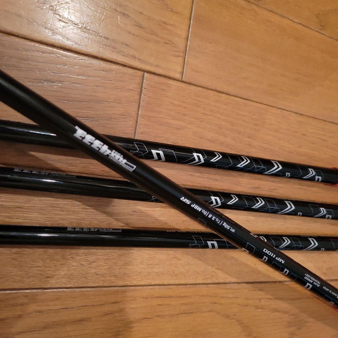 XXIO11 アイアンセット7～PW 4本セット