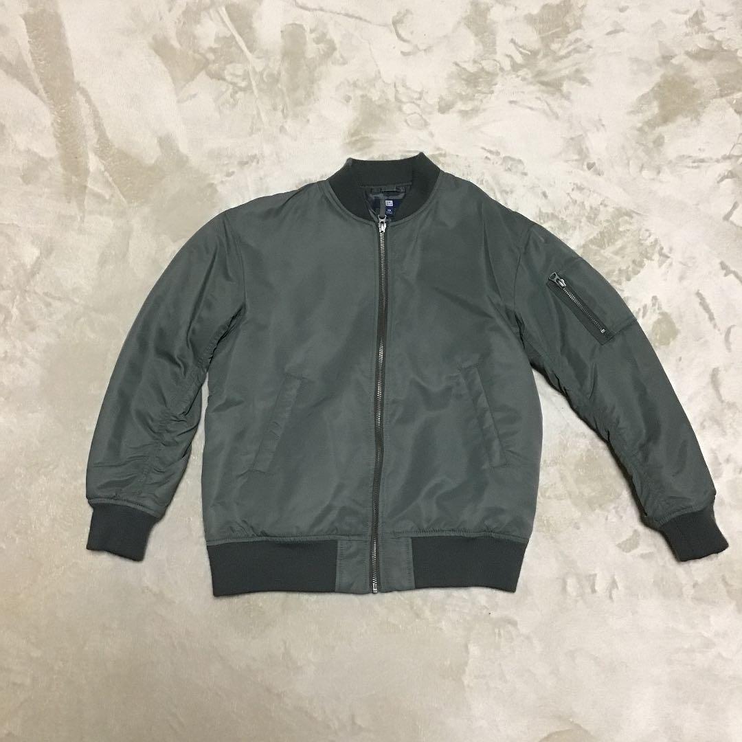 子供キッズuniqlo ユニクロ Ma 1 ブルゾン ジャケット サイズ150 Rg Tech Net 子供キッズuniqlo ユニクロ Ma 1 ブルゾン ジャケット サイズ150 Rg Tech Net
