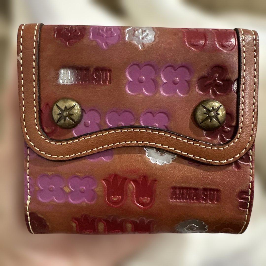 ANNA SUI 財布　新品未使用