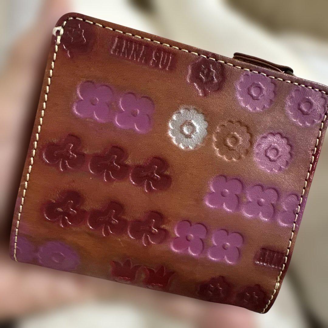 ANNA SUI 財布　新品未使用