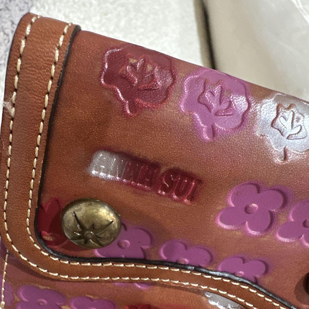 ANNA SUI 財布　新品未使用