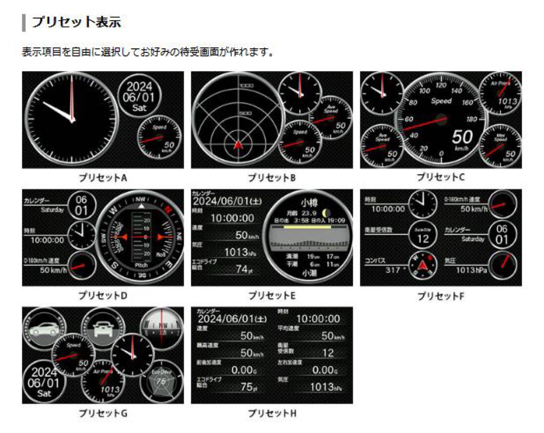 【新品未使用】レーダー探知機 YK-2000T GPS搭載