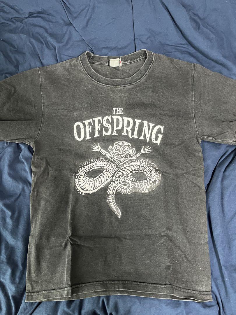 Offspring / Farside 版画　ポスター　ヴィンテージ　　Tシャツ ヴィンテージ 90 年代 オフスプリング オリジナル プランク