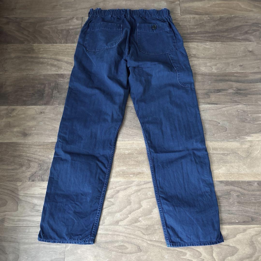 orslow フレンチワークパンツ　Mサイズ