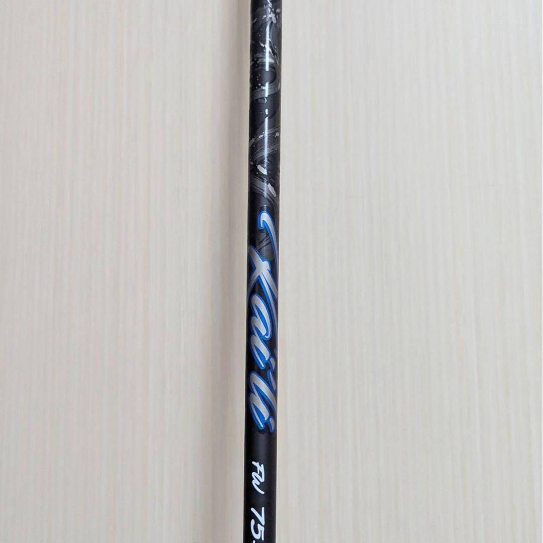 USモデル テーラーメイド Qi35 TOUR 5W フェアウェイウッド