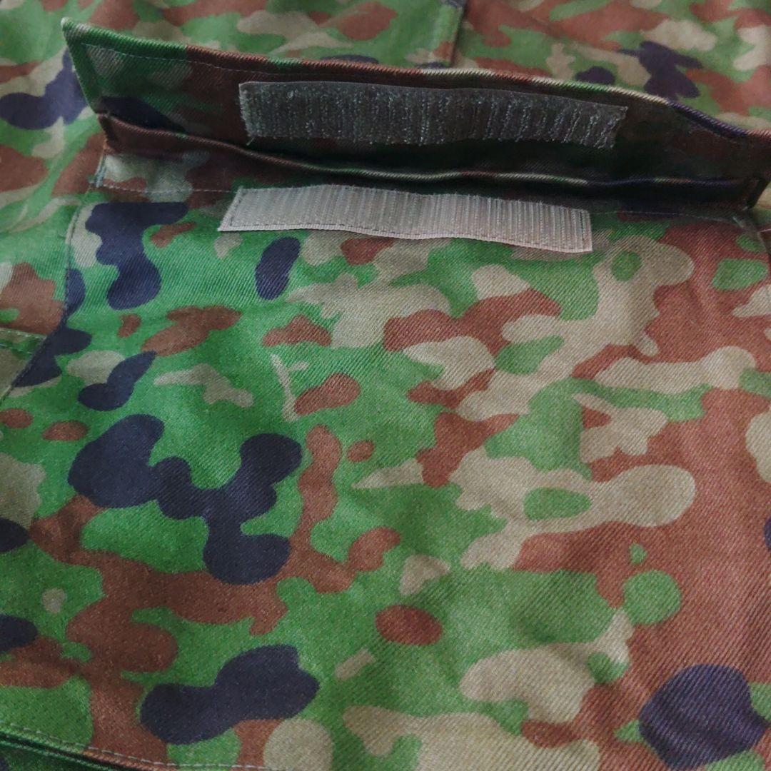 自衛隊　戦闘服　迷彩服 上下　３A　px品
