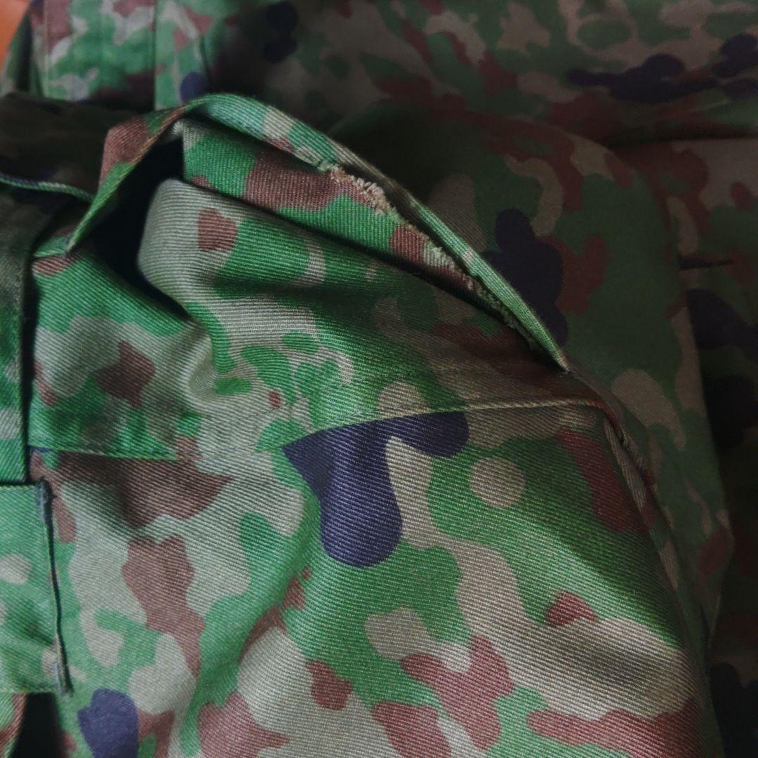 自衛隊　戦闘服　迷彩服 上下　３A　px品