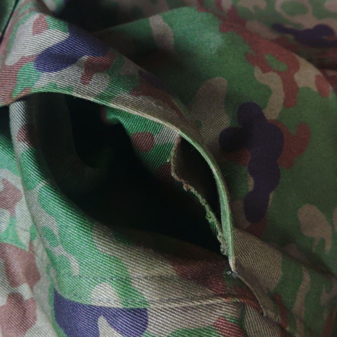 自衛隊　戦闘服　迷彩服 上下　３A　px品