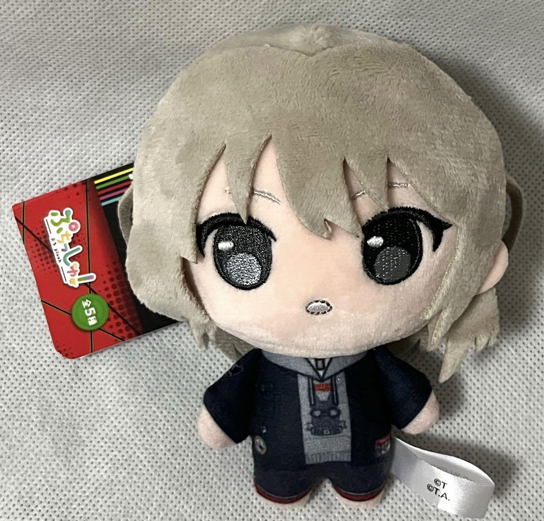 【新品】ぷちっしゅ！ ガールズバンドクライ 河原木桃香 最安値 ガールズバンドクライ ぷちっしゅ 河原木桃香 ➅ - メルカリ