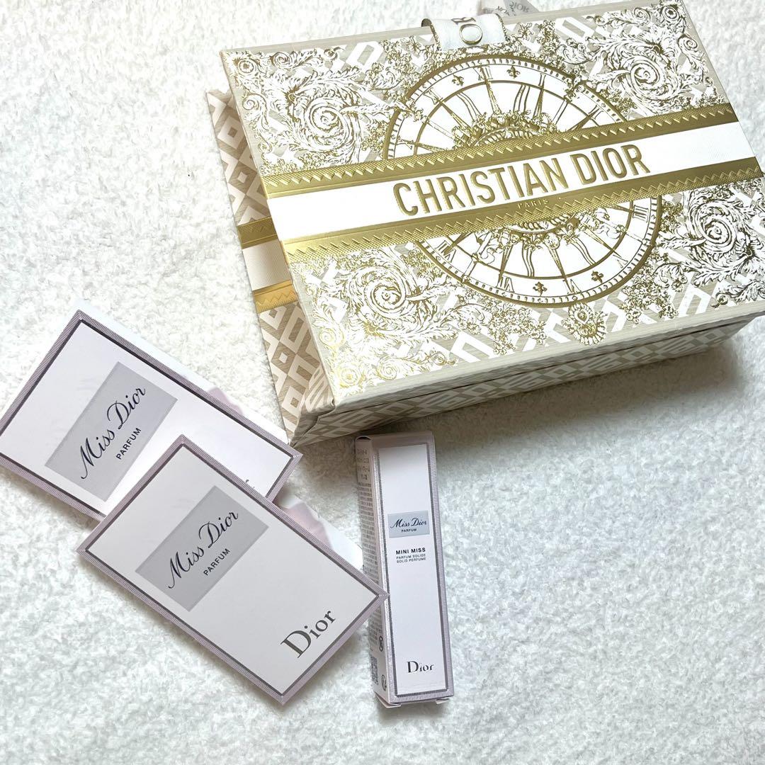MISS DIOR ミスディオール パルファン ミニミス 香水 おまけ付き
