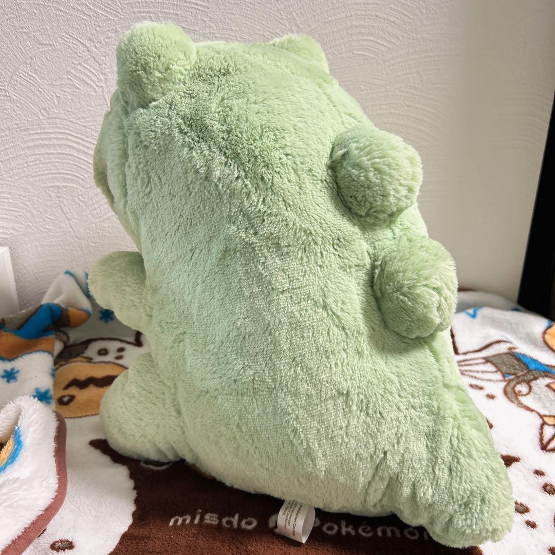 ポケモン ふわふわ抱きぬいぐるみ みがわり