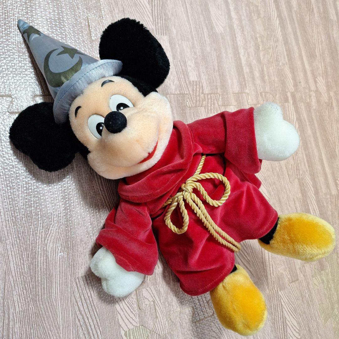 ファンタジア ミッキー 魔法使いの弟子 ベビーミッキー
