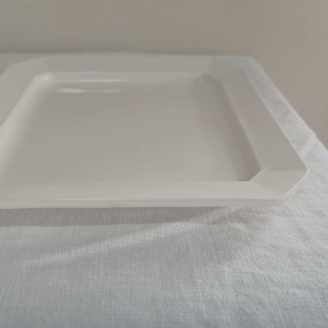 [定休日以外毎日出荷中] 皿 スクエア 岡田直人さん プレート 食器 皿 皿・プレート