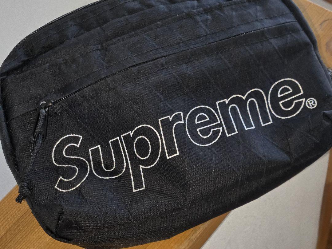 Supreme 18FW ショルダーバッグ