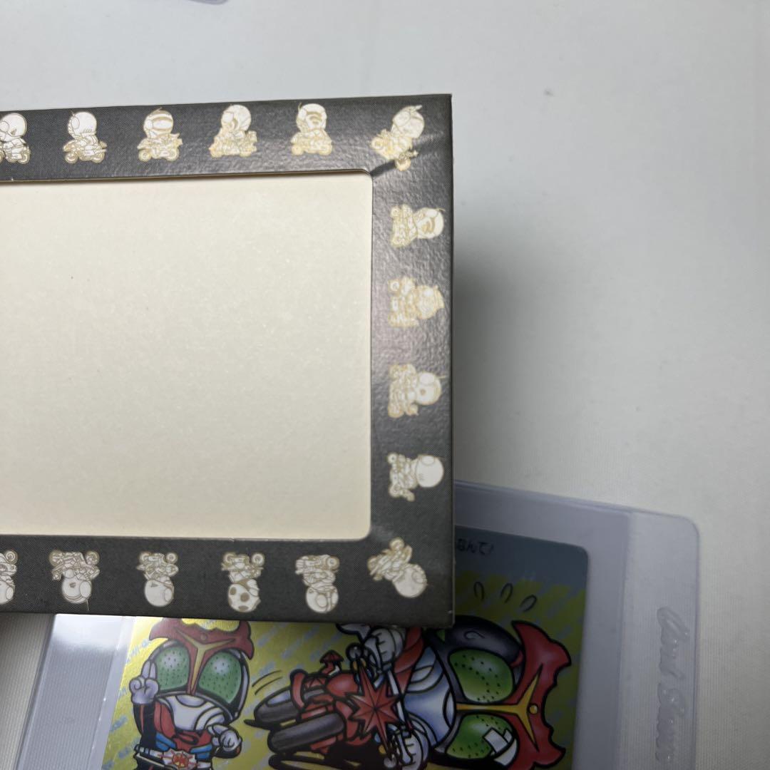 珍品　仮面ライダー倶楽部カード　ストロンガー 珍品 仮面ライダー倶楽部カード ストロンガー - メルカリ