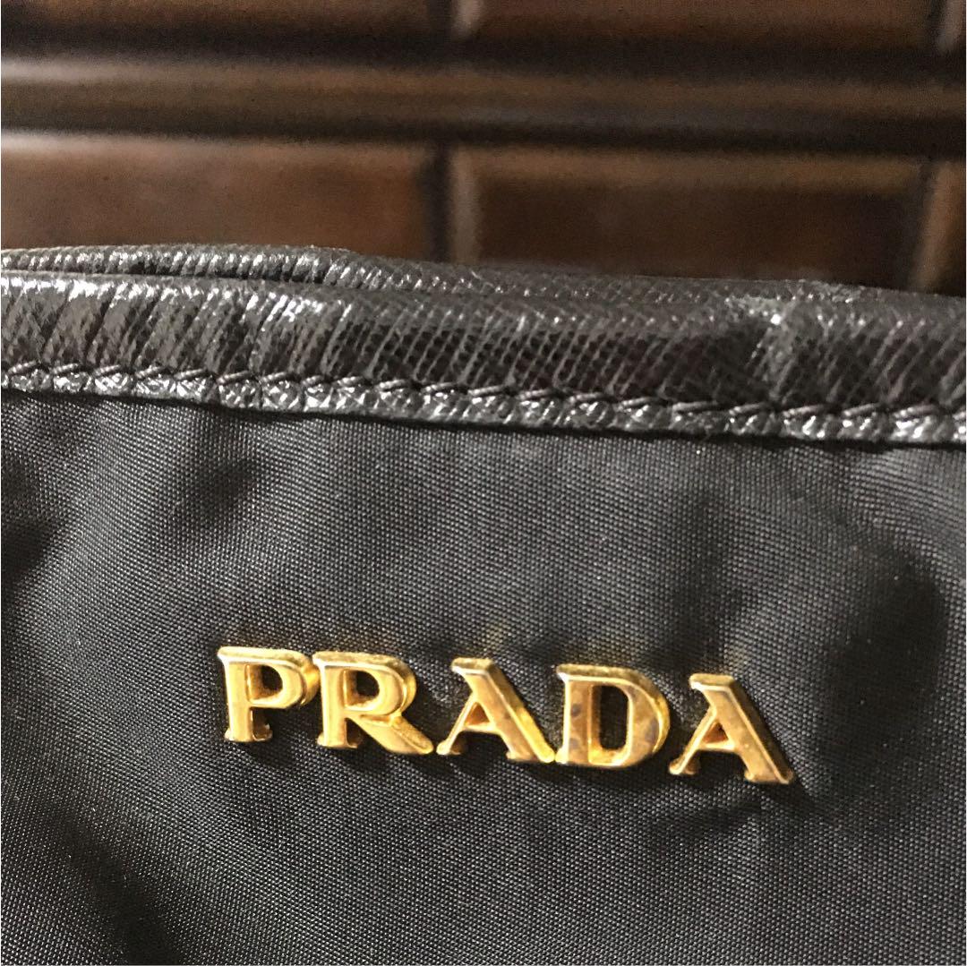 PRADAトートバッグ確認用写真