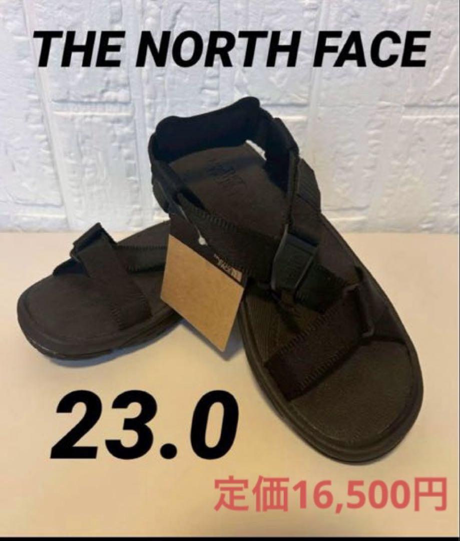 THE NORTH FACE スポーツサンダル 23cm ノースフェイス