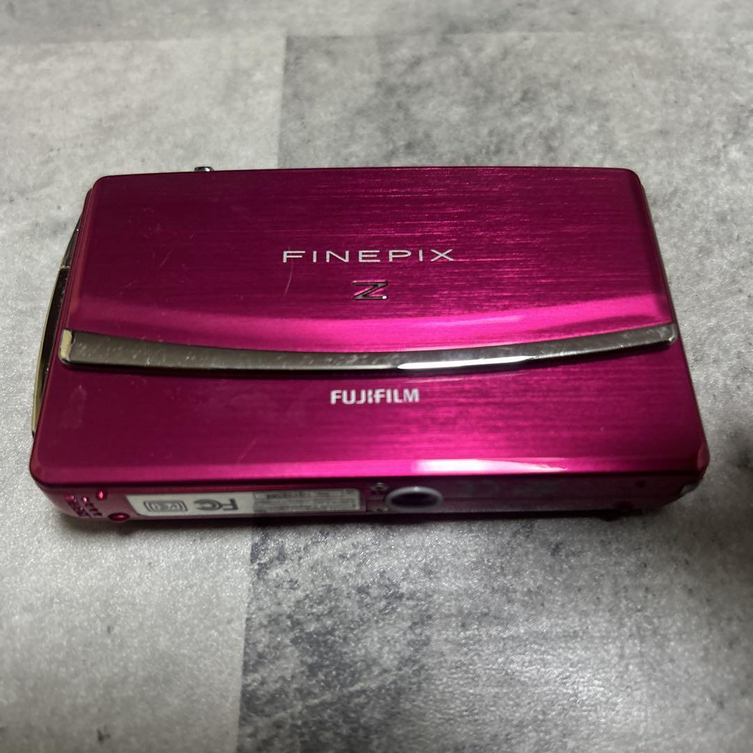 FUJIFILM　FINEPIX　Z90　ジャンク