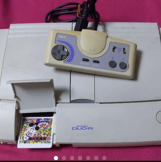 ✨エグザイルⅡ、邪念の事象、HE.SYSTEM、PC Engin.CD-RO㎡