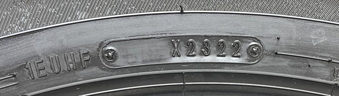 溝約9分山　ダンロップ　205/55R17 ENASAVE EC300+