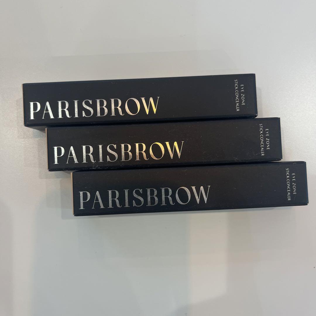 PARISBROW アイブロウ スティック コンシーラー 013ライトベージュ