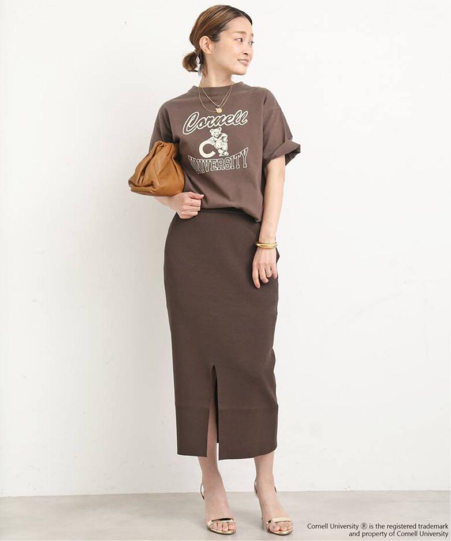 Deuxieme ClasseクチュールドアダムCORNELL Tシャツ