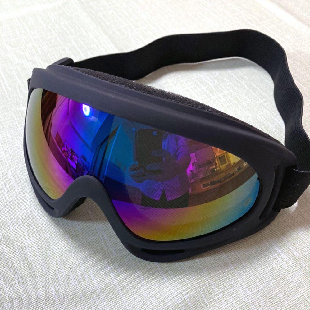 スノーボード スキー サバゲー 登山 軽量 ゴーグル バイク スノボ スポーツ