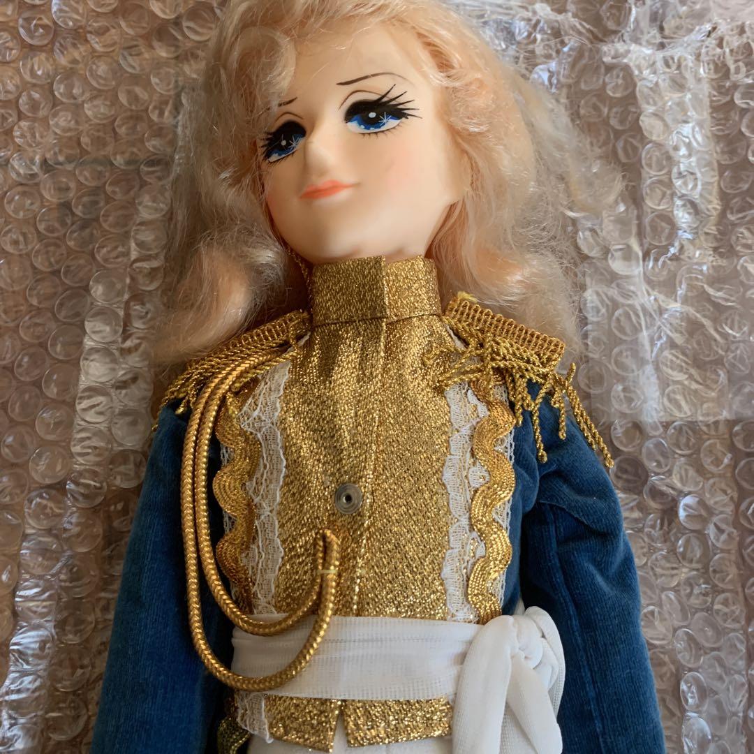 アサヒ玩具 ベルばら オスカル様 青服 【予約】 62.0%OFF