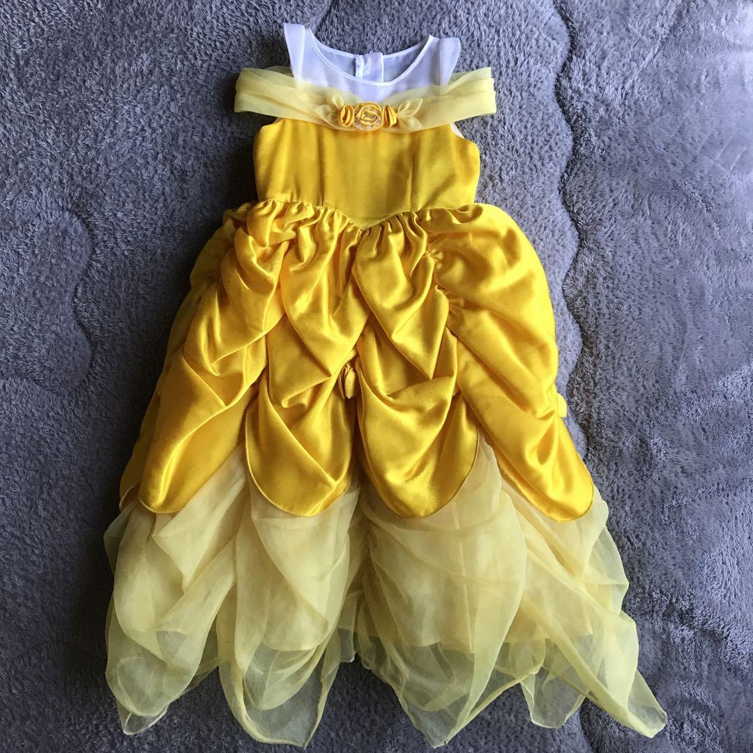 新品/未使用】ベル ドレス ビビディバビディブティック - コスプレ衣装