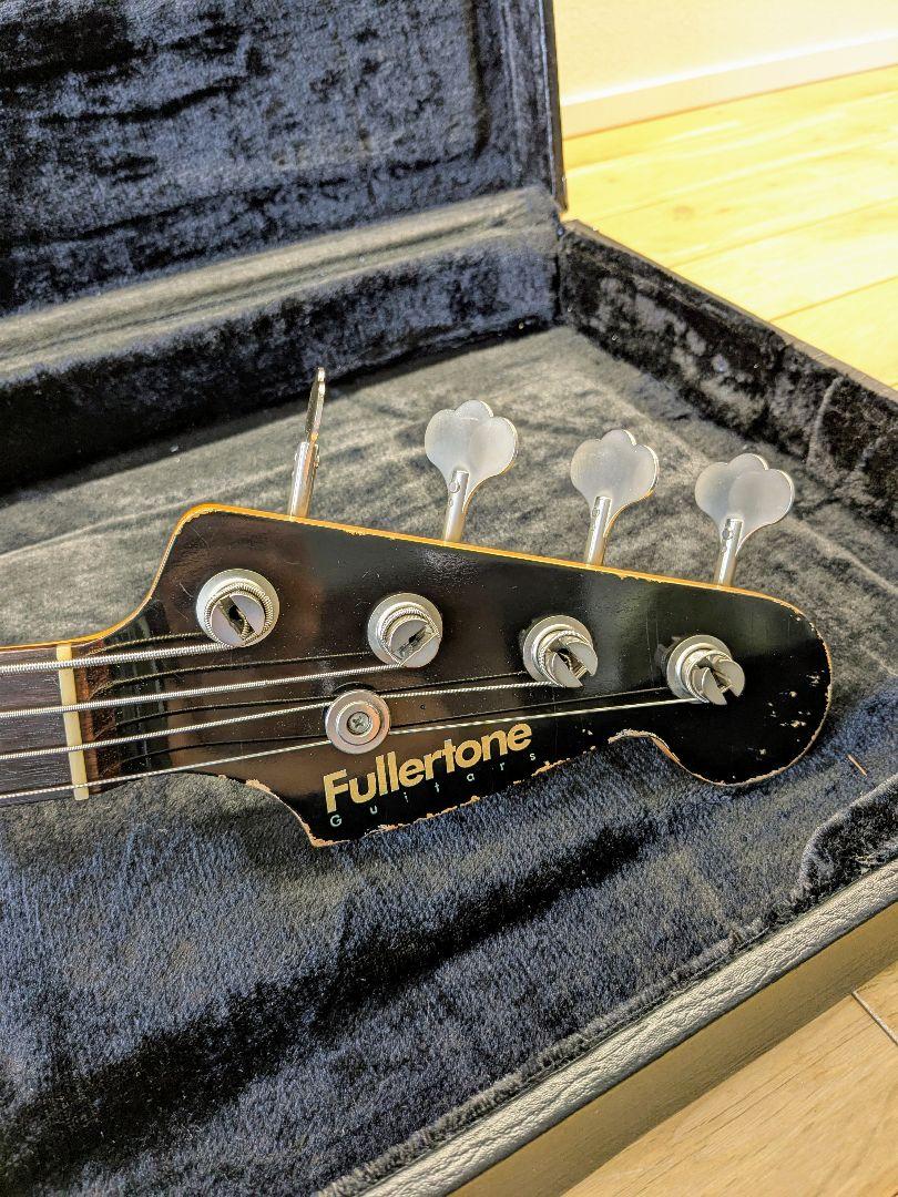 ベース Fullertone PRO-BAGANDA 60 Rusted