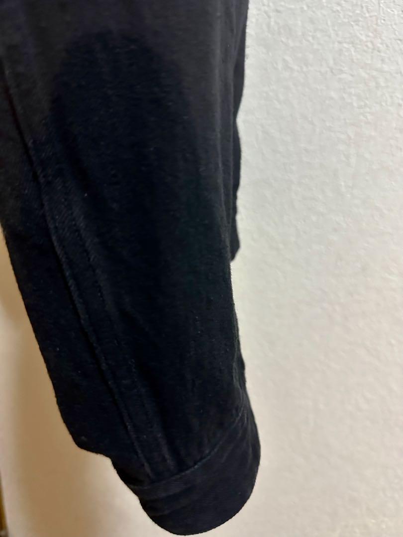 【Äsche品】20AW COMOLI コモリ デニムジャケット